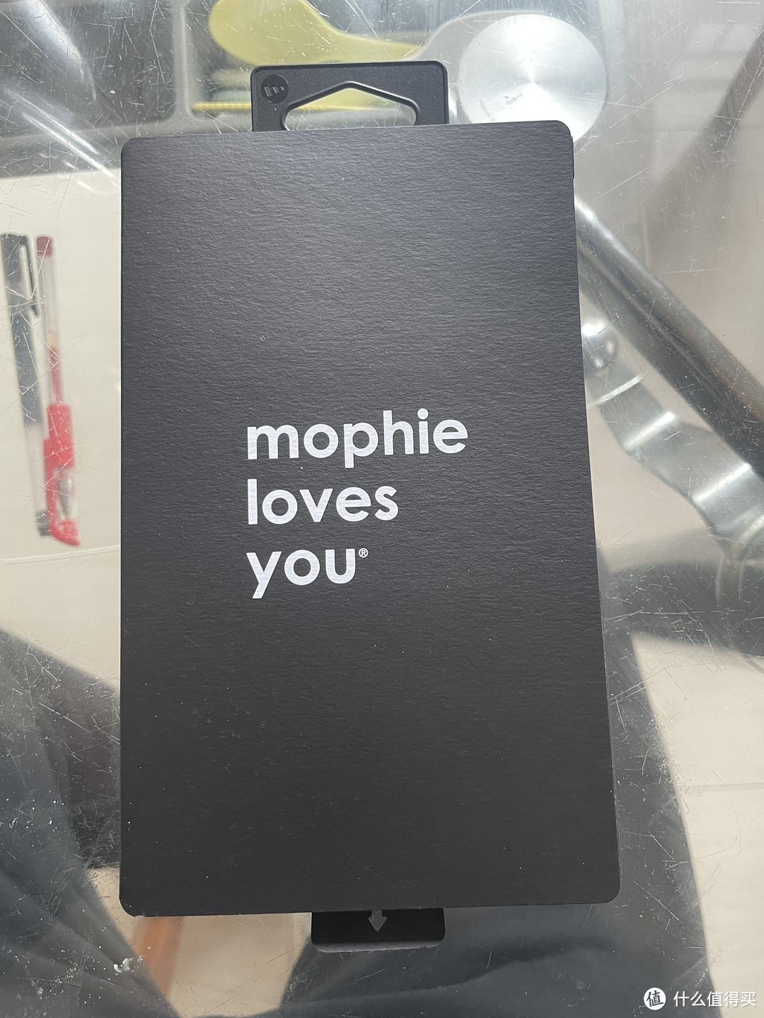 Mophie Magsafe苹果充电饼饼 Snap + 无线充