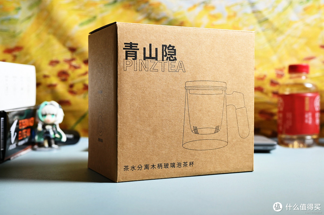 简单好用的泡茶杯，喝茶用它就够了