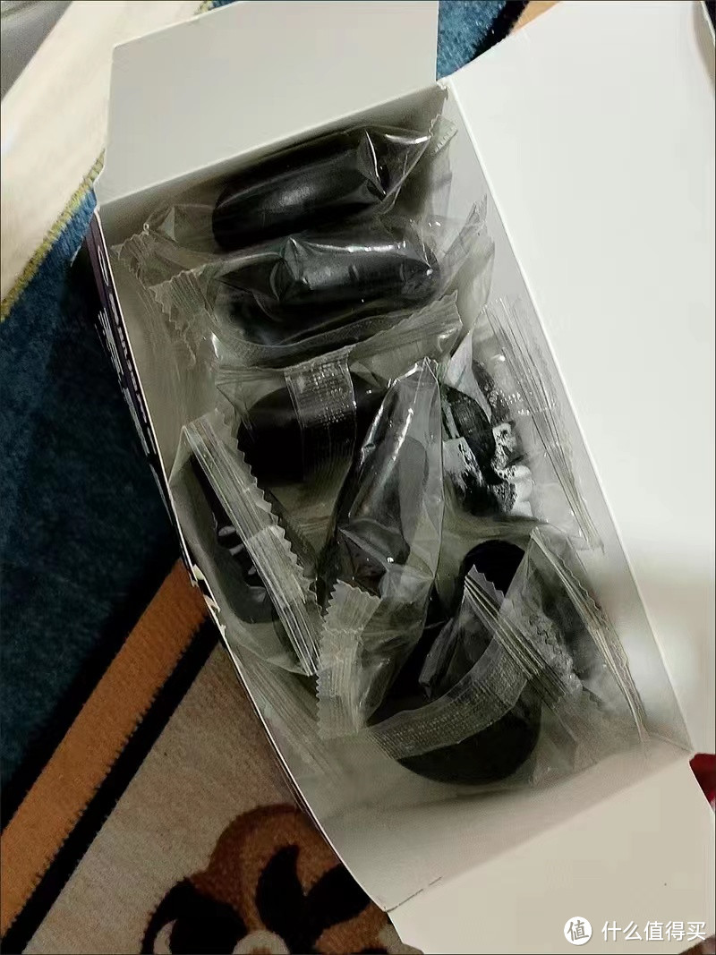 独角兽五黑桑葚紫米饼,太绝了吧