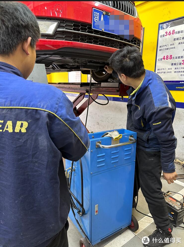 大众的小众车,8万多公里第一次循环法更换了变速箱油,京东爱信下单小记
