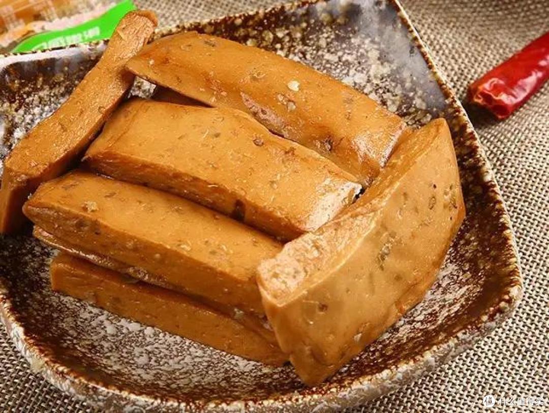 口齿生津回味绵长,手磨豆干用真实的美味触动你的味蕾