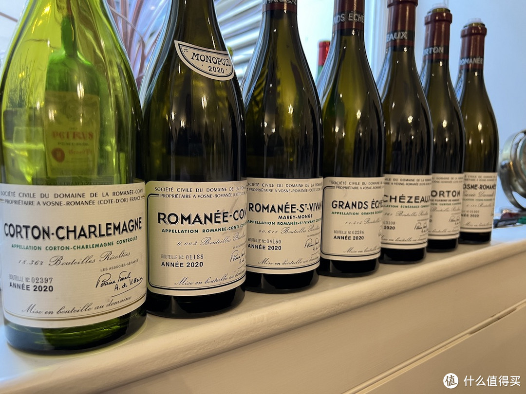 新品资讯：罗曼尼康帝（Domaine de la Romanée-Conti）最新年份—2020年份已发布！