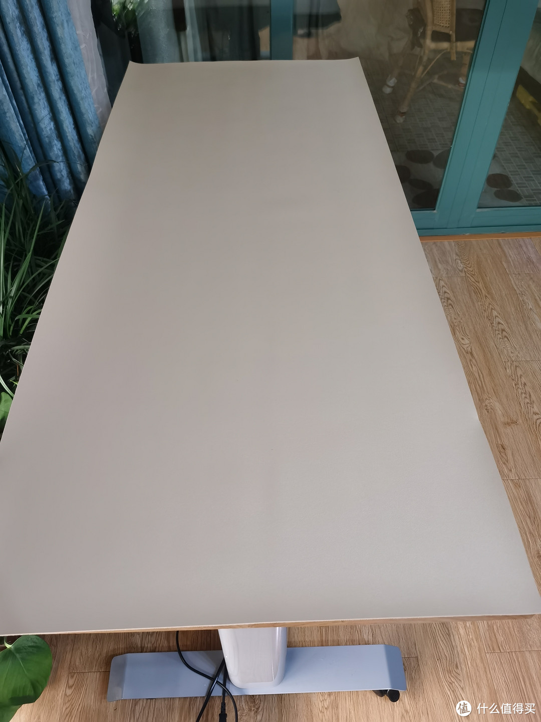 DIY一张升降桌：桌板及配件篇
