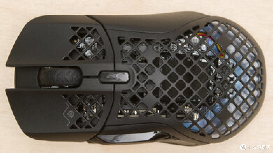 最佳赛睿鼠标推荐-SteelSeries Aerox 5