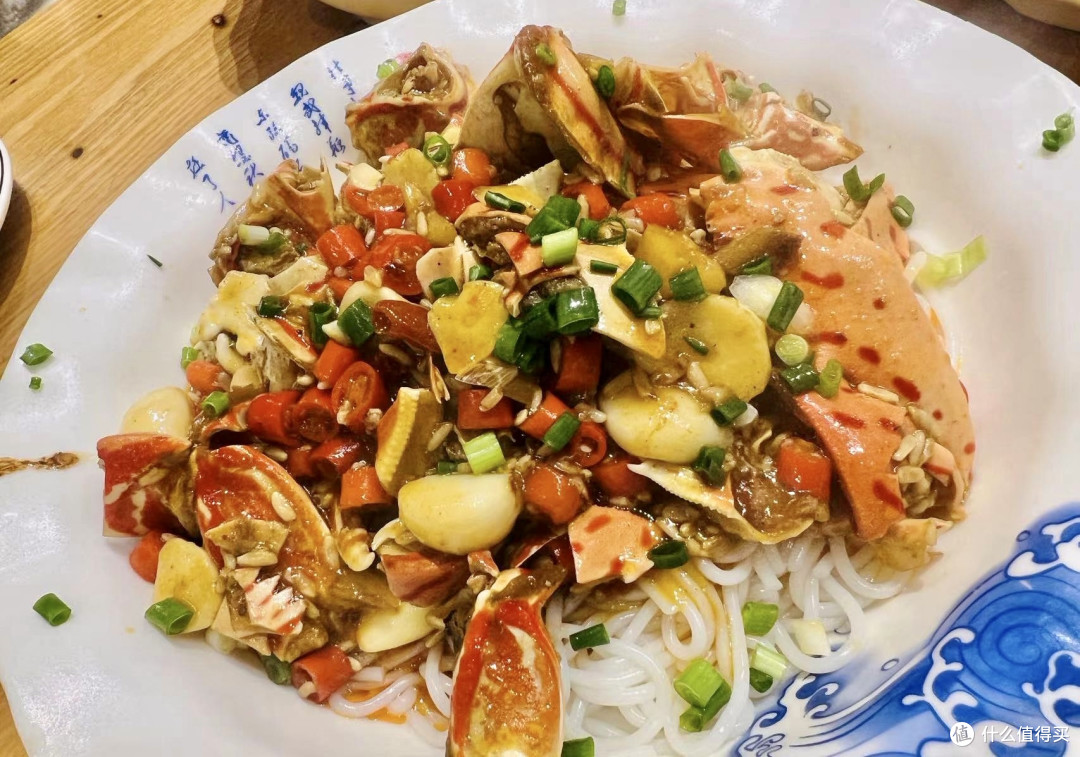 蟹脚捞粉