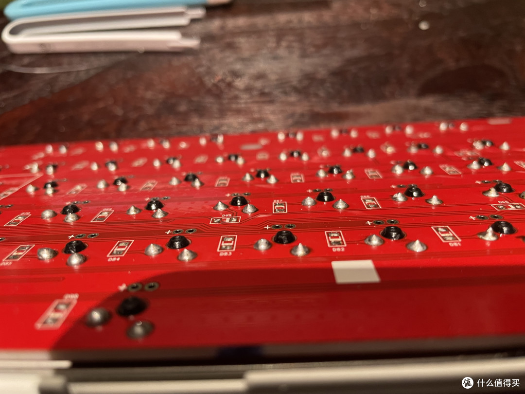 生命在于折腾——花费70将IKBC C104 改K375s优联主控