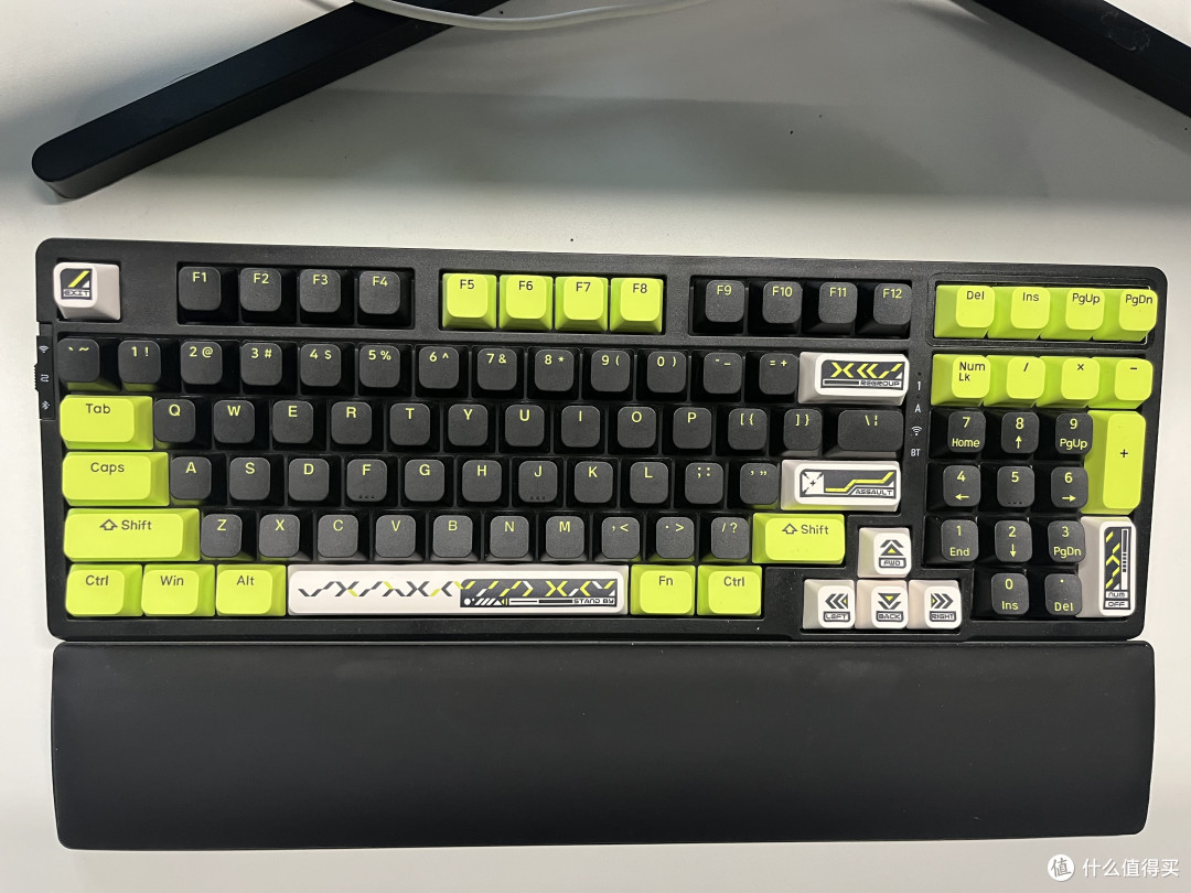 vgn 980pro 三模热插拔客制化键盘使用体验