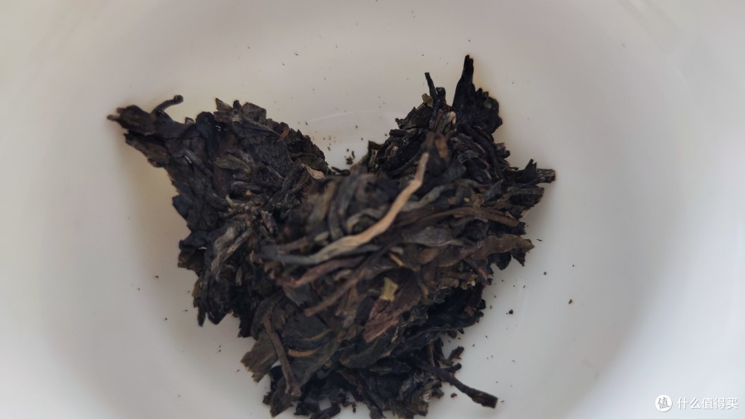 中茶7741，不错的口粮茶。
