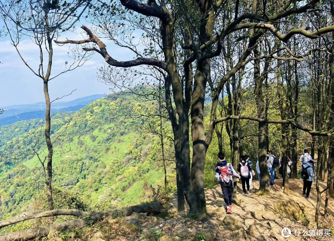 徒步爬山⛰ | 广州年轻人周末最爱的户外运动！