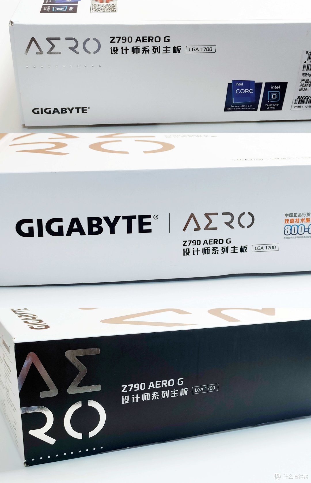 i5-13600K+Z790 AERO G主板+天策D5-6000内存+A770 FLUX搭载纯白系“小海景房”装机体验