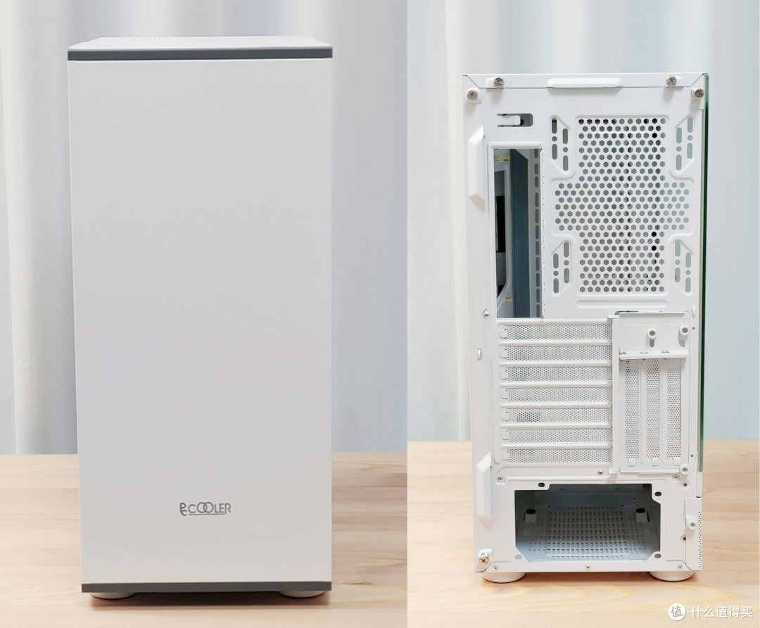 i5-13600K+Z790 AERO G主板+天策D5-6000内存+A770 FLUX搭载纯白系“小海景房”装机体验