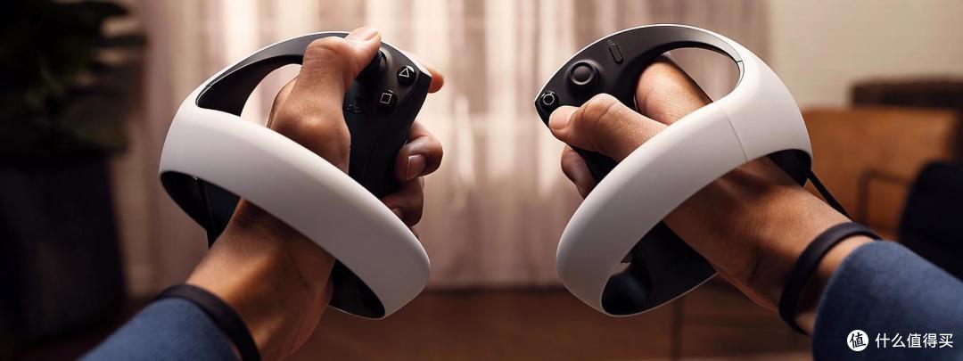 SONY PS VR2 简易开箱与个人感受
