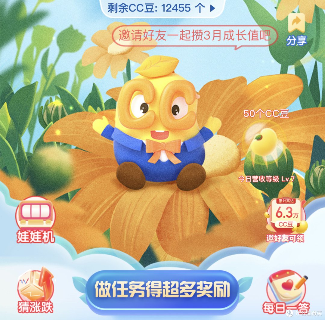 三月活动早知道,多项福利不错过,money省省省,奖品拿拿拿!