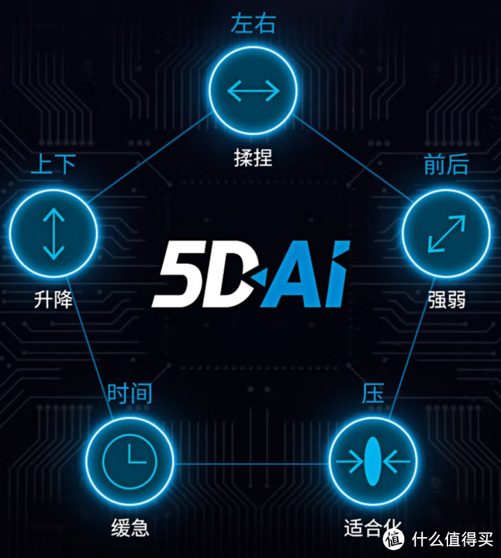 日本的5D技术