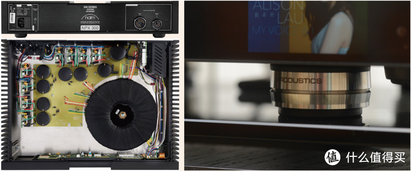 绝美听觉体验!Naim Audio NSC 222+NAP 250+NPX 300