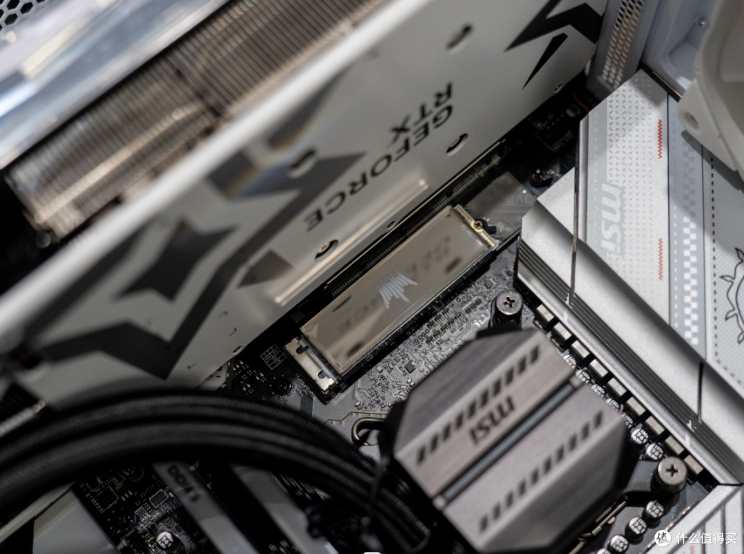 信仰盘只要500元1T可太香了,Hof Pro 20 PCIe 4.0固态测评