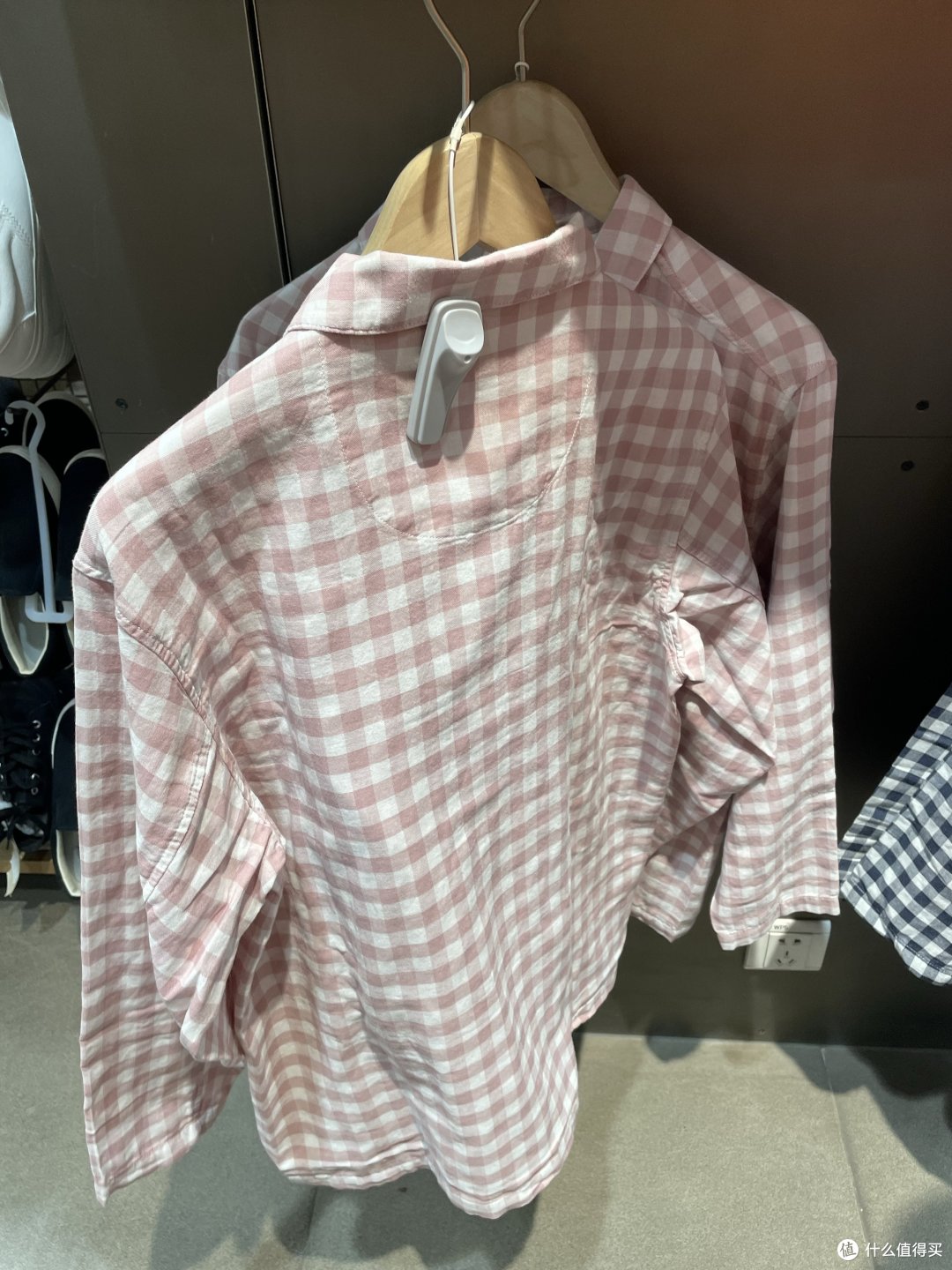 MUJI双层纱家居服真的好好穿