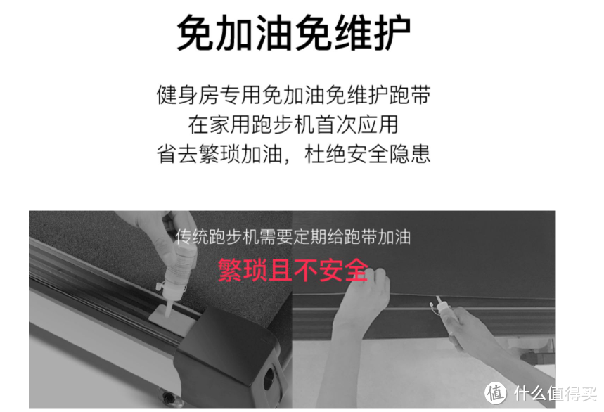 家用跑步机黑科技？商业级电机跑带 全折叠支持上下坡 还能边运动边办公