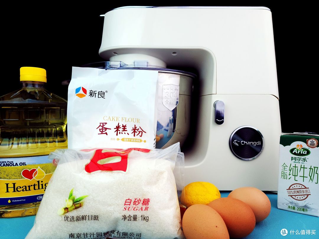 好看又好用|长帝企鹅顶顶,每台仅需千元,体验、功能却全拉满的厨师机!