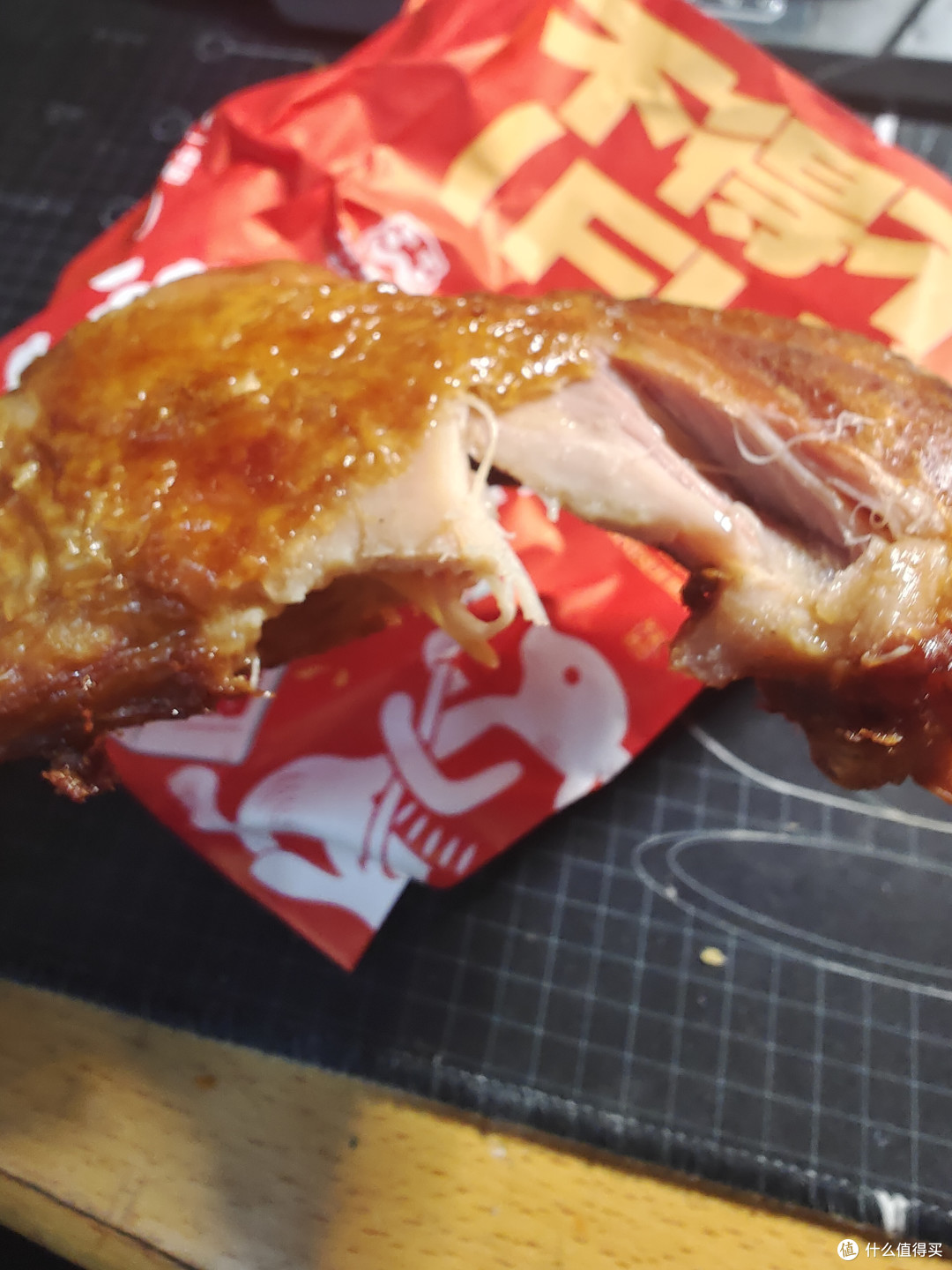 “肉夹馍”式汉堡🍔,在我心中超越了KFC