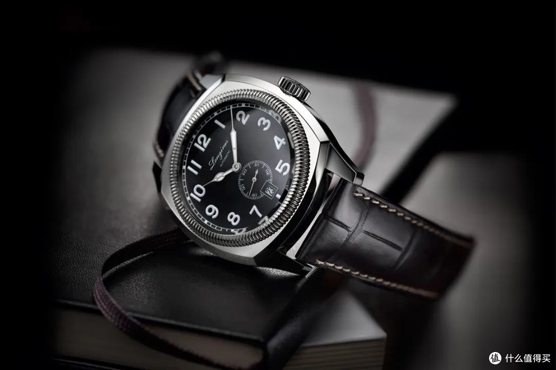 浪琴于2014年复刻的Heritage 1935