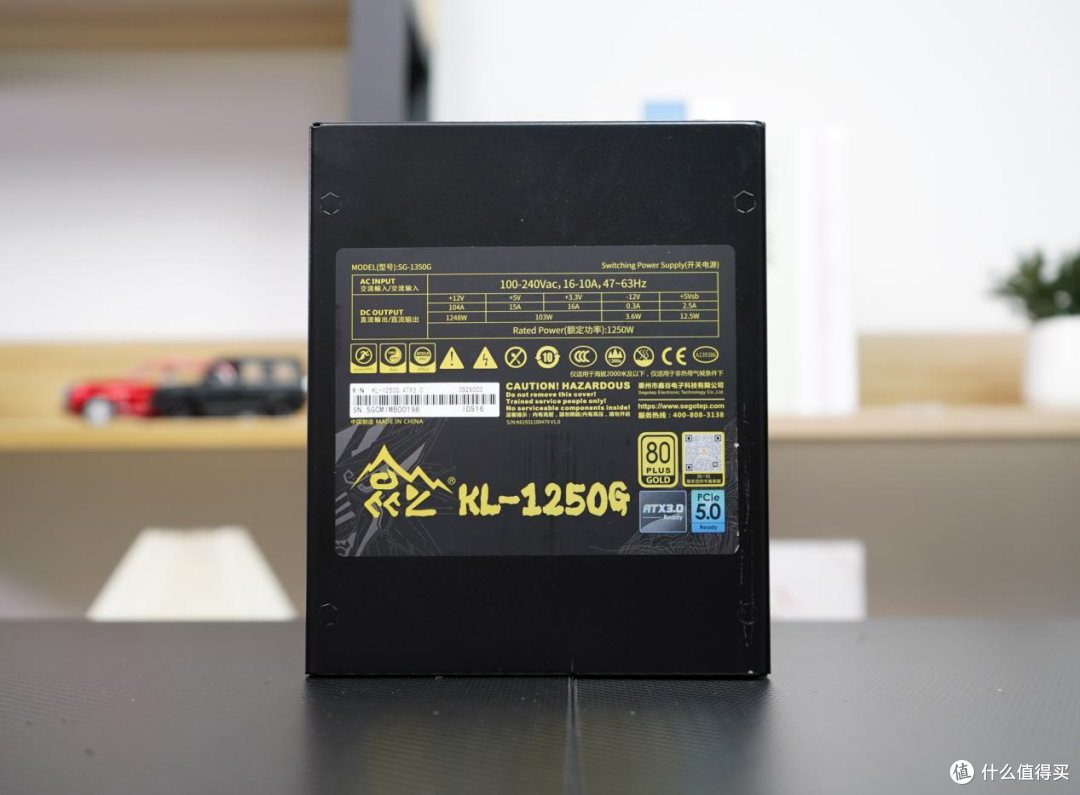 装机选电源很迷茫？全新规范ATX3.0电源拆解：凭什么敢给十年质保