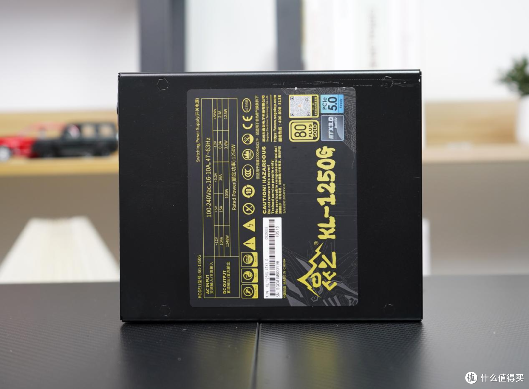 装机选电源很迷茫？全新规范ATX3.0电源拆解：凭什么敢给十年质保