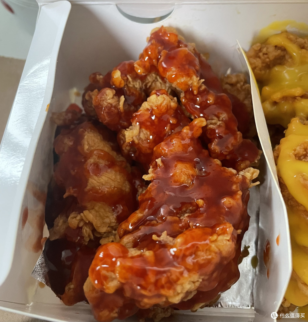 没有炸鸡,生活少了一半滋味。