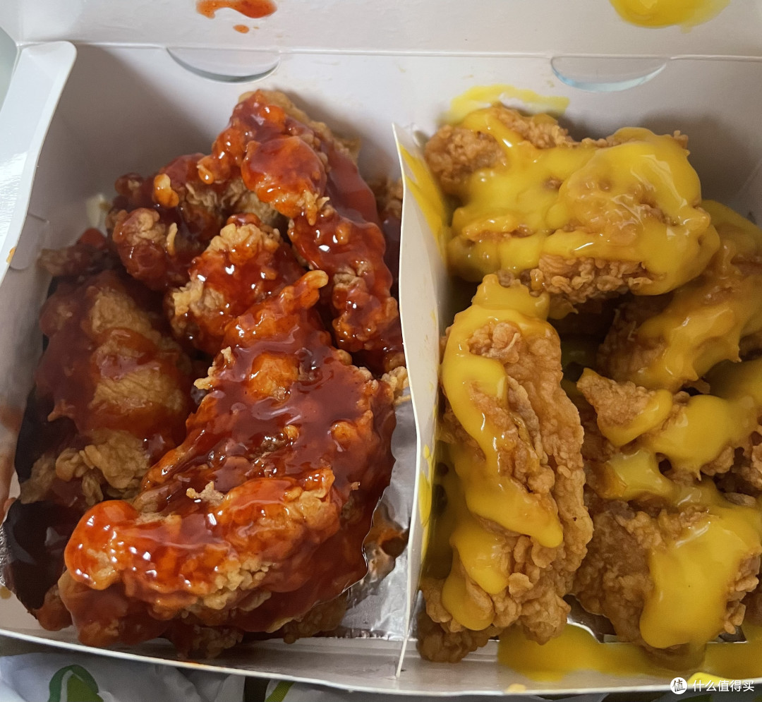 没有炸鸡,生活少了一半滋味。