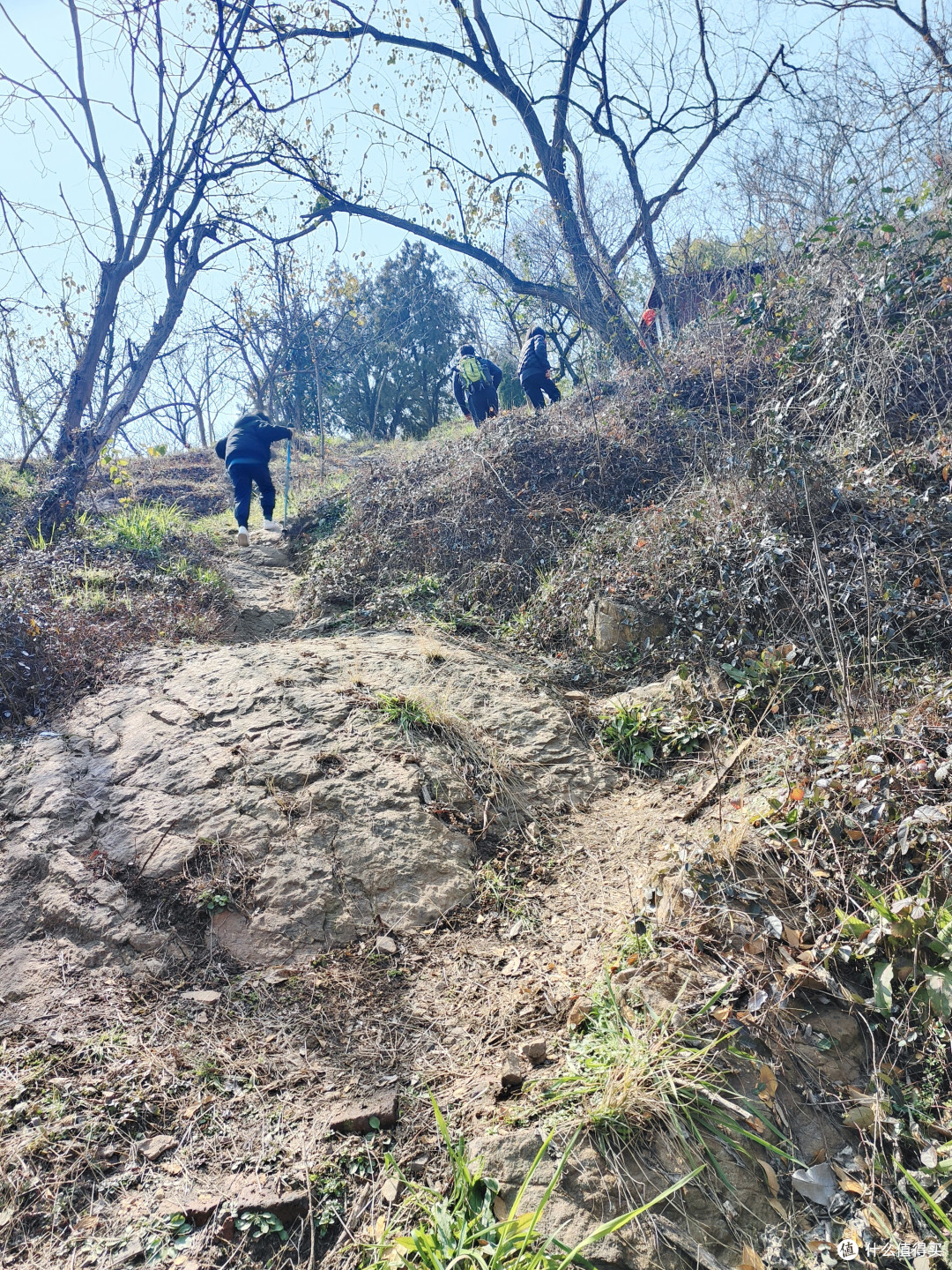 上海周边的1.5h，人少坡缓，适合轻放松的徒步好去处：常州虞山