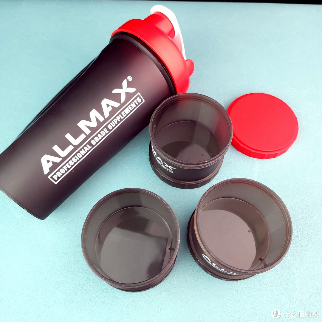 蛋白粉｜含量高达90%，比罐装饮料都好喝的 ALLMAX分离乳清蛋白！