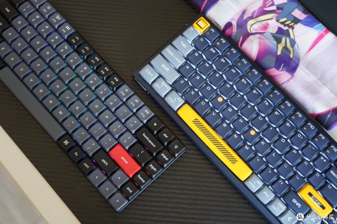 有一点点暖感的设计，更适合办公室：杜伽Hi Keys机械键盘分享