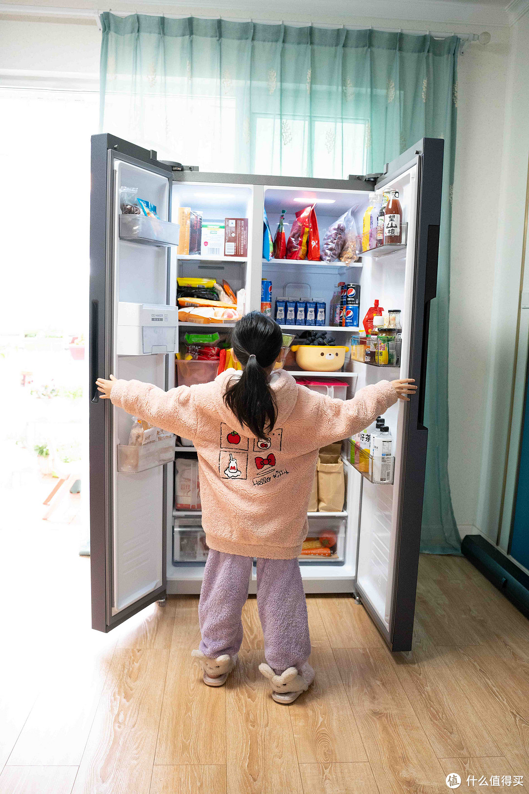 在家实现制冰自由，把冷饮店搬回家的快乐｜云米AI冰箱 smart Y