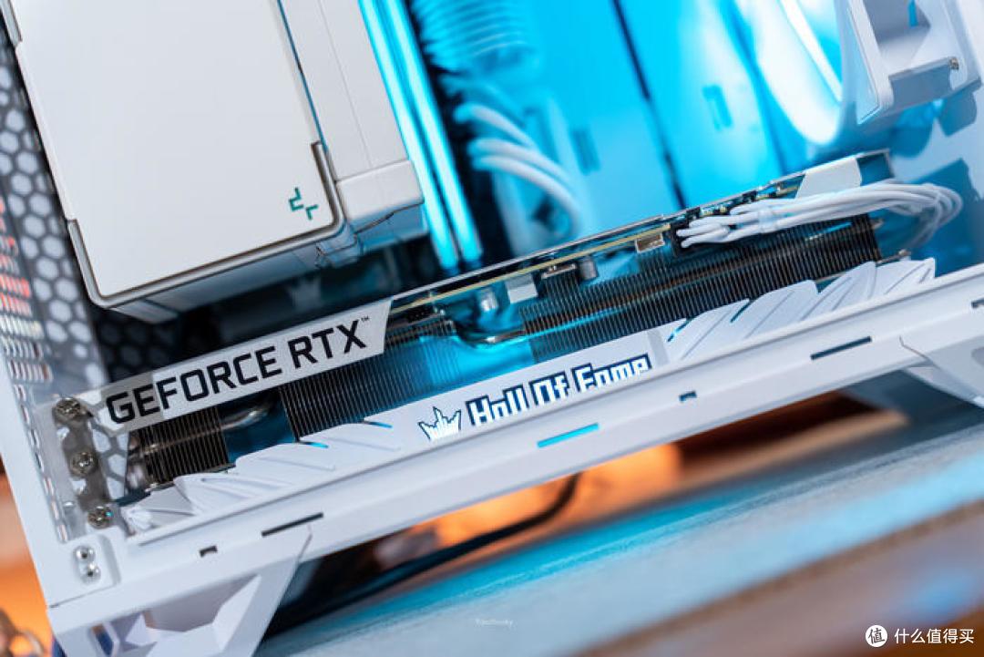 AK500WH+STRIXB660I+3080HOFPRO,分形工艺 Torrent Nano 纯白ITX装机分享