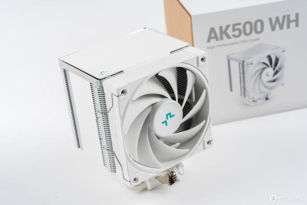 AK500WH+STRIXB660I+3080HOFPRO,分形工艺 Torrent Nano 纯白ITX装机分享