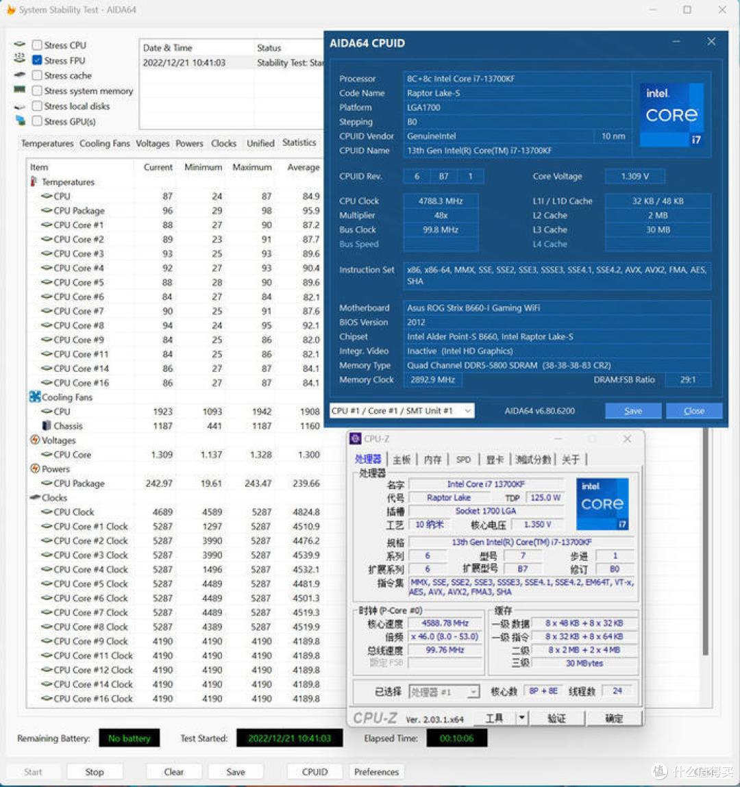 AK500WH+STRIXB660I+3080HOFPRO,分形工艺 Torrent Nano 纯白ITX装机分享