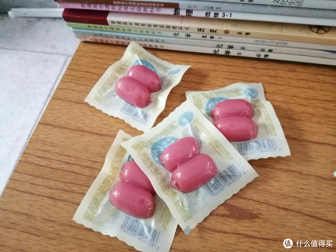 小时候的美味，现在还能看到