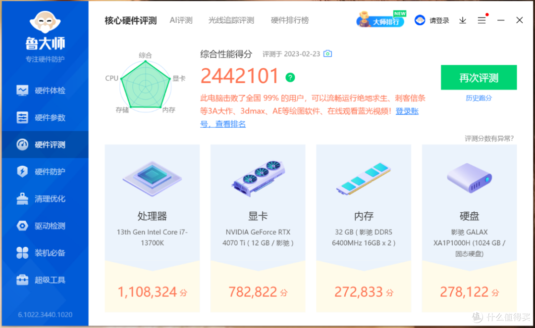 更高的性能搭配更低的价格，是时候入手DDR5版本的Z790主板了么？微星Z790刀锋D5主板实测分享