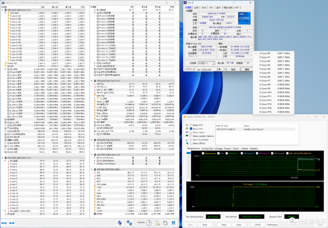 更高的性能搭配更低的价格，是时候入手DDR5版本的Z790主板了么？微星Z790刀锋D5主板实测分享