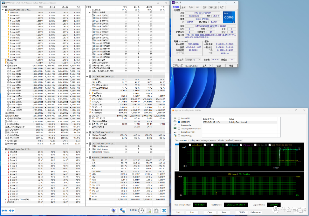 更高的性能搭配更低的价格，是时候入手DDR5版本的Z790主板了么？微星Z790刀锋D5主板实测分享