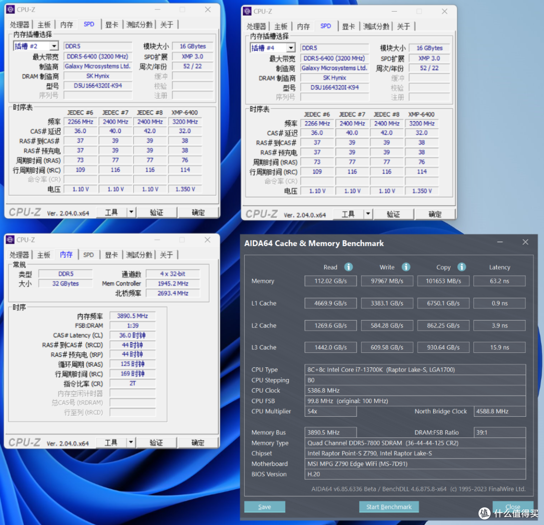 更高的性能搭配更低的价格，是时候入手DDR5版本的Z790主板了么？微星Z790刀锋D5主板实测分享