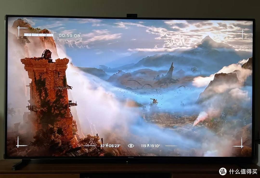 海信电视U8H加盟客厅影音全家桶,音画享受再升级!