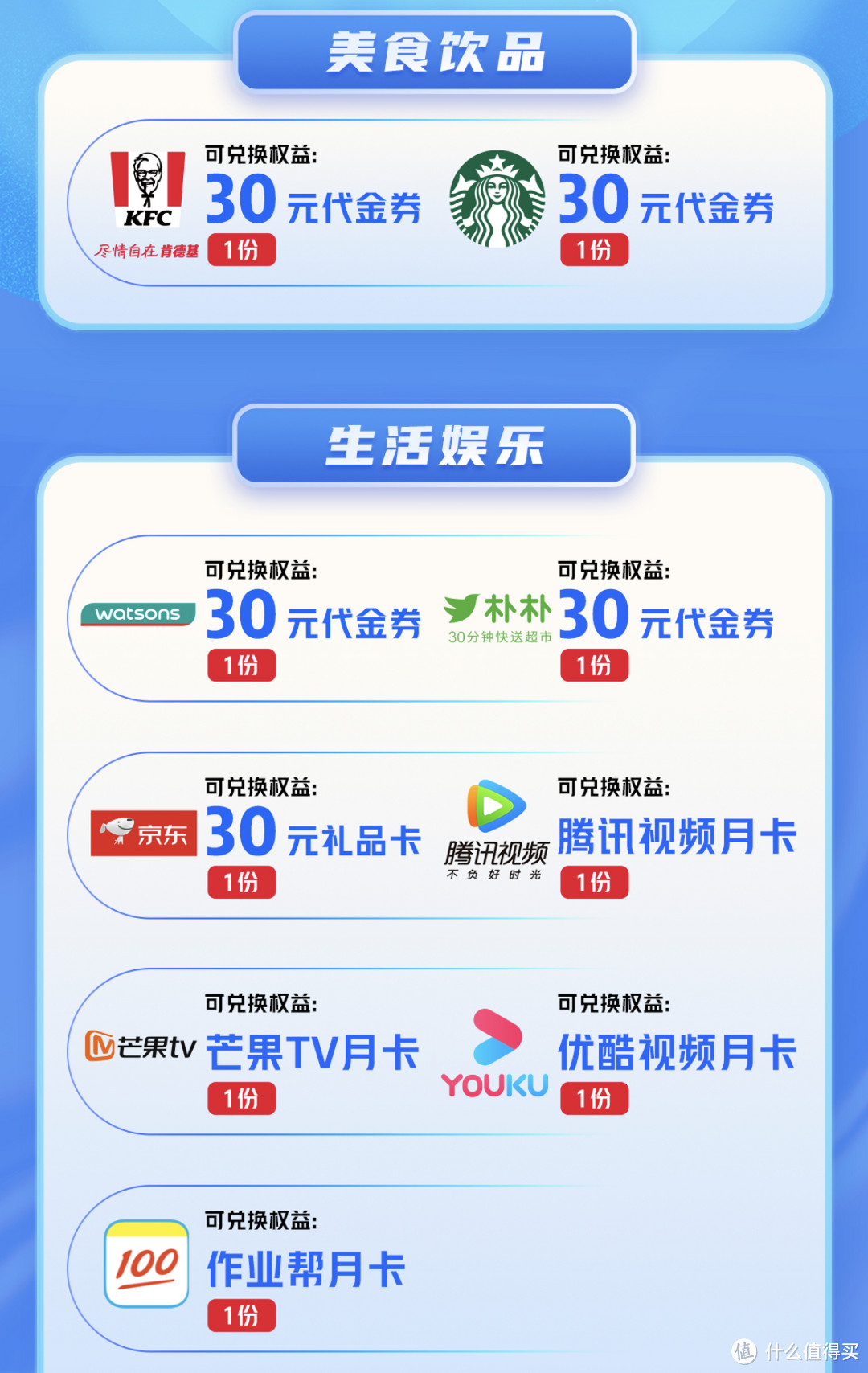 兴业银行优惠合集，100-20，500-50太香了