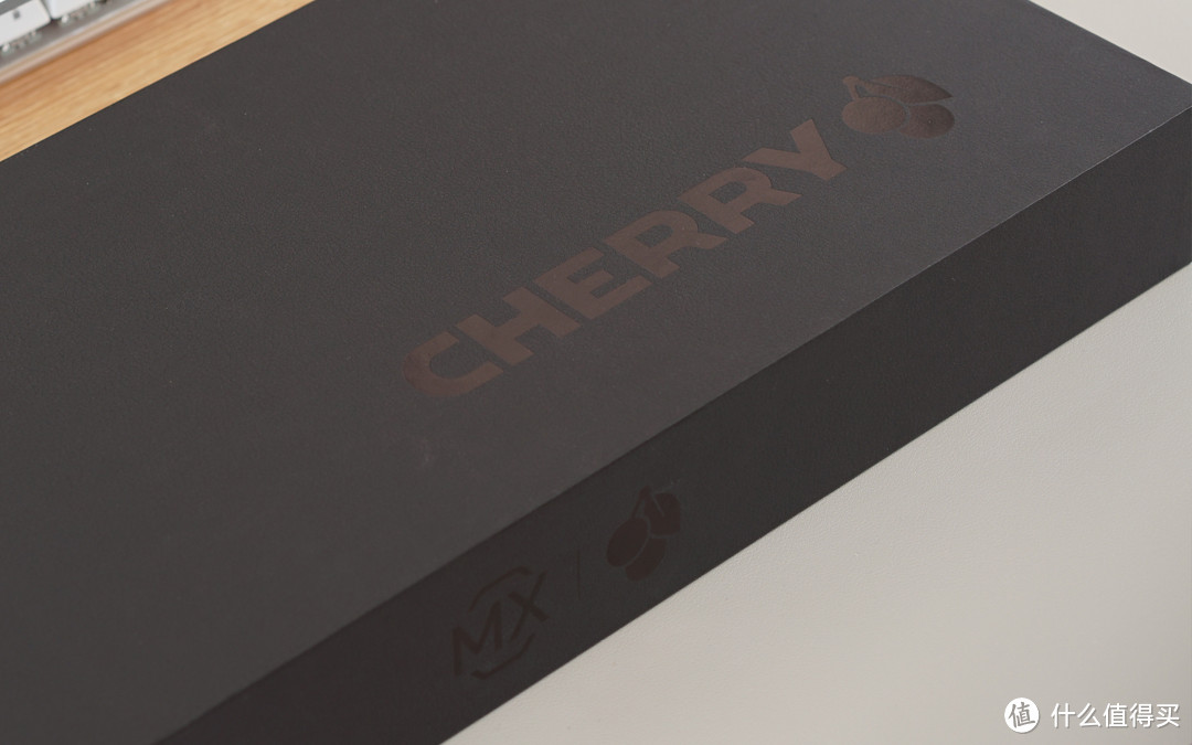 德系原厂工艺，精致的CHERRY MX 3.0S，自用&赠礼两相宜！