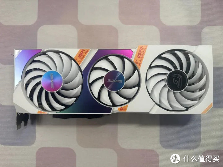 显卡评测第9期——3060Ti G6X七彩虹Ultra W OC