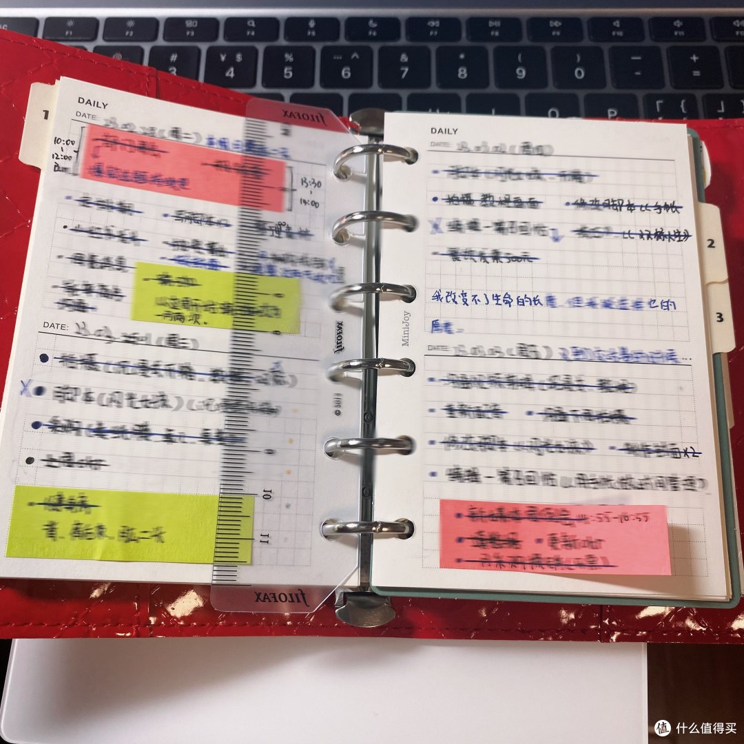 不拖延从一本手帐本开始,上班族的手帐本选购技巧~