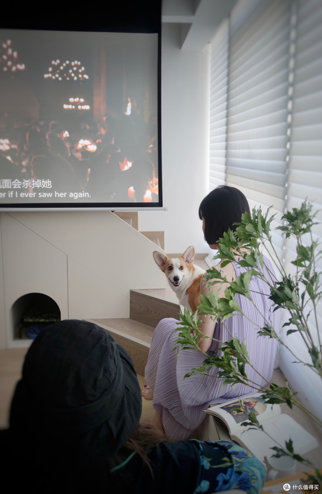 买下50㎡小复式,从“家徒四壁”,到温馨小家,这才是理想中的家