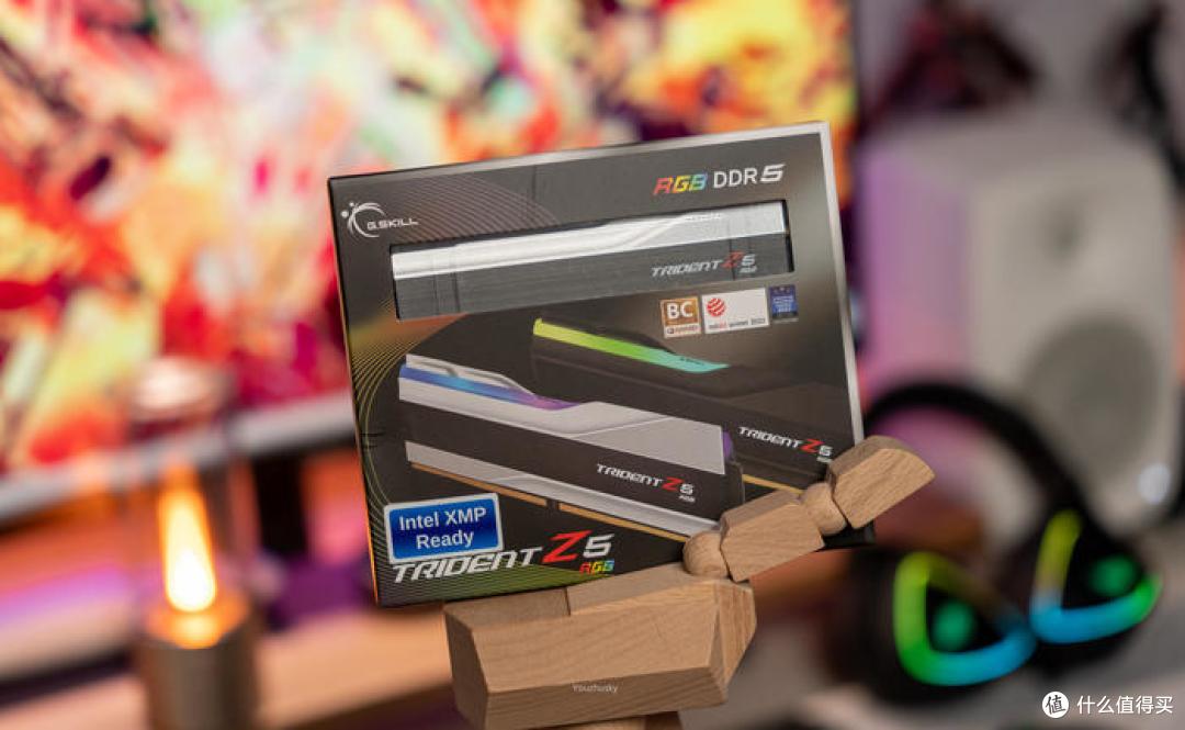 DDR5超频潜力窥探——芝奇 Trident Z5 幻锋戟6800灯条开箱简测