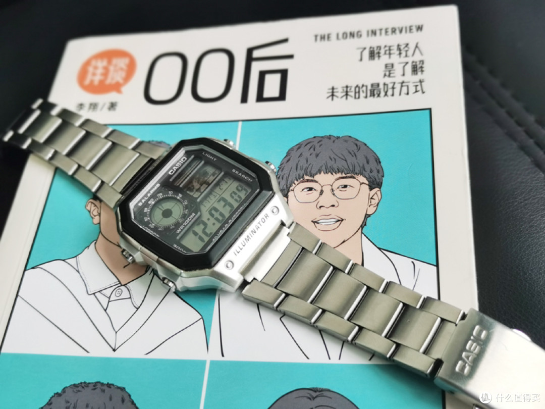 铖品记丨戴上安欣同系列腕表,真的很安心!