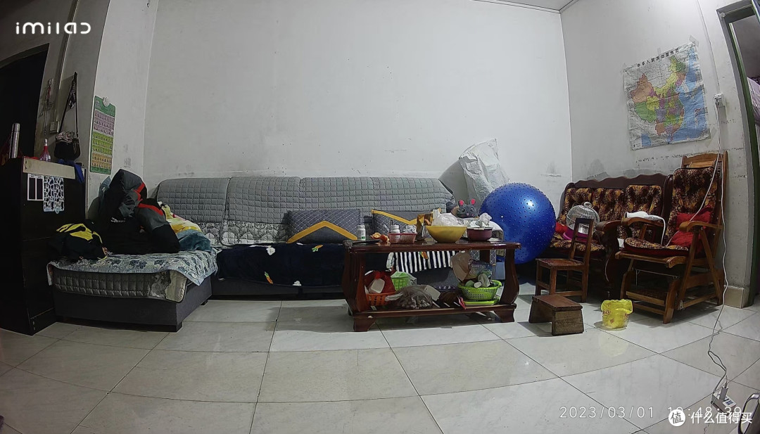 家庭安防私人管家,360°无死角监控,小白智能摄像机Y3尊享版体验